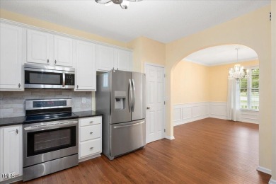 New Improved Price and freshly painted bedrooms!  This on The Crossings at Grove Park in North Carolina - for sale on GolfHomes.com, golf home, golf lot