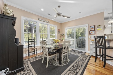 Step into 420 Cypress Ridge Dr SE and be prepared to fall in on Carolina National Golf Club in North Carolina - for sale on GolfHomes.com, golf home, golf lot