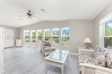 Live the good life at The Pines of Sandalhaven, a serene 55+ on Lemon Bay Golf Club in Florida - for sale on GolfHomes.com, golf home, golf lot