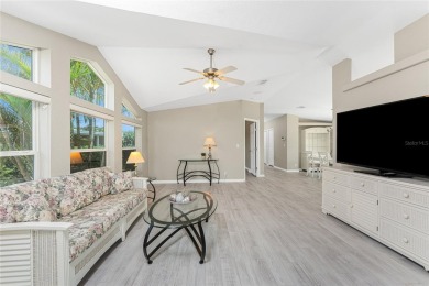 Live the good life at The Pines of Sandalhaven, a serene 55+ on Lemon Bay Golf Club in Florida - for sale on GolfHomes.com, golf home, golf lot