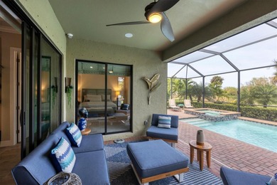 Welcome to this STUNNING home in the highly sought after on Sarasota National Golf Club in Florida - for sale on GolfHomes.com, golf home, golf lot