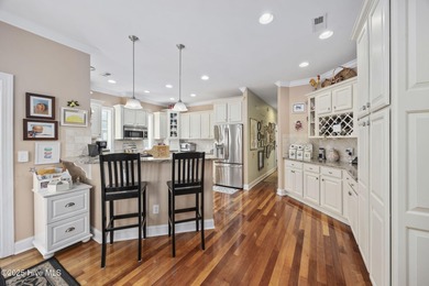 Step into 420 Cypress Ridge Dr SE and be prepared to fall in on Carolina National Golf Club in North Carolina - for sale on GolfHomes.com, golf home, golf lot