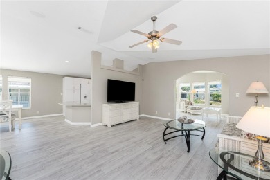 Live the good life at The Pines of Sandalhaven, a serene 55+ on Lemon Bay Golf Club in Florida - for sale on GolfHomes.com, golf home, golf lot