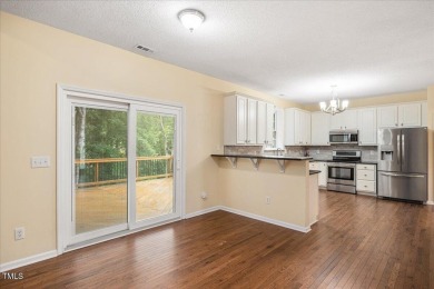 New Improved Price and freshly painted bedrooms!  This on The Crossings at Grove Park in North Carolina - for sale on GolfHomes.com, golf home, golf lot