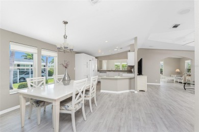 Live the good life at The Pines of Sandalhaven, a serene 55+ on Lemon Bay Golf Club in Florida - for sale on GolfHomes.com, golf home, golf lot