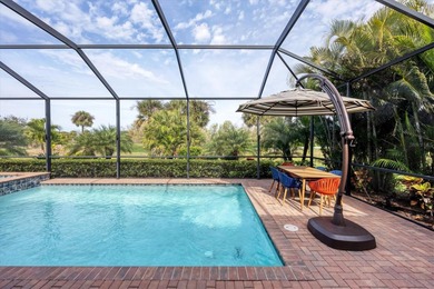Welcome to this STUNNING home in the highly sought after on Sarasota National Golf Club in Florida - for sale on GolfHomes.com, golf home, golf lot