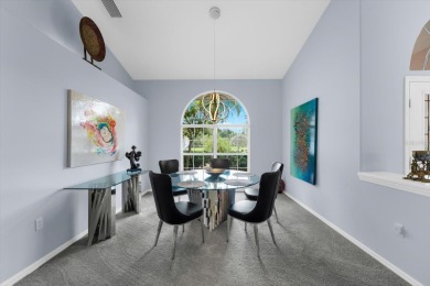 Find your sanctuary in a home where stunning lake views provide on Misty Creek Country Club in Florida - for sale on GolfHomes.com, golf home, golf lot