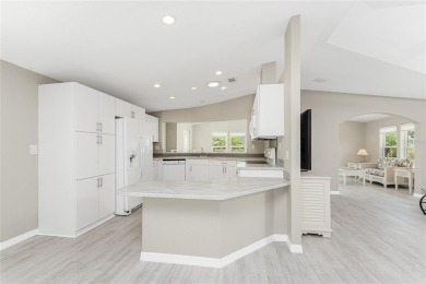Live the good life at The Pines of Sandalhaven, a serene 55+ on Lemon Bay Golf Club in Florida - for sale on GolfHomes.com, golf home, golf lot