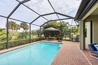 Welcome to this STUNNING home in the highly sought after on Sarasota National Golf Club in Florida - for sale on GolfHomes.com, golf home, golf lot