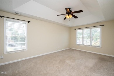 New Improved Price and freshly painted bedrooms!  This on The Crossings at Grove Park in North Carolina - for sale on GolfHomes.com, golf home, golf lot