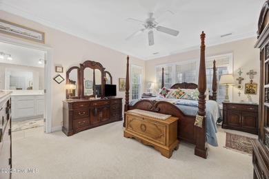 Step into 420 Cypress Ridge Dr SE and be prepared to fall in on Carolina National Golf Club in North Carolina - for sale on GolfHomes.com, golf home, golf lot