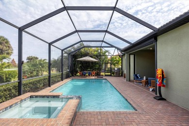 Welcome to this STUNNING home in the highly sought after on Sarasota National Golf Club in Florida - for sale on GolfHomes.com, golf home, golf lot