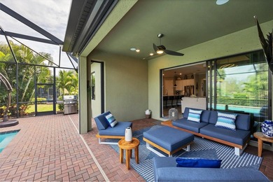 Welcome to this STUNNING home in the highly sought after on Sarasota National Golf Club in Florida - for sale on GolfHomes.com, golf home, golf lot