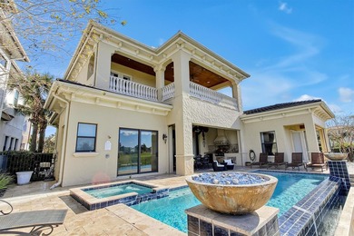 3D-Tour - Now Open To View, An Extraordinary Custom Estate on ChampionsGate Golf Resort in Florida - for sale on GolfHomes.com, golf home, golf lot