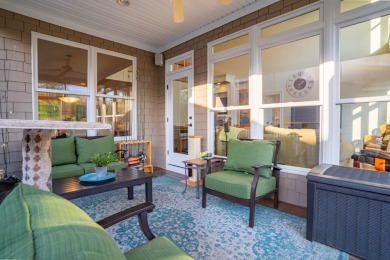 Lakefront and Golf Course Luxury in Grand Harbor - Move-In Ready on The Patriot Golf Club At Grand Harbor in South Carolina - for sale on GolfHomes.com, golf home, golf lot