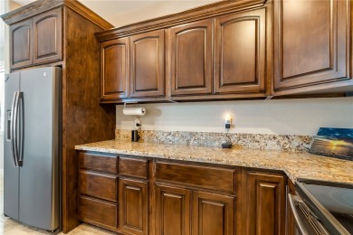 This exquisite RV garage home is conveniently located within the on Chaparral Golf and Country Club in Arizona - for sale on GolfHomes.com, golf home, golf lot