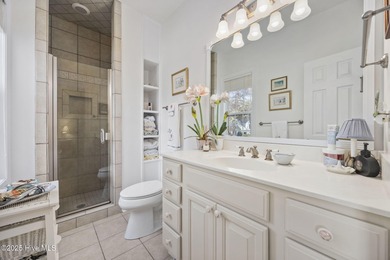 Step into 420 Cypress Ridge Dr SE and be prepared to fall in on Carolina National Golf Club in North Carolina - for sale on GolfHomes.com, golf home, golf lot