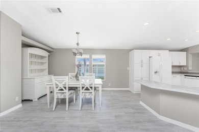 Live the good life at The Pines of Sandalhaven, a serene 55+ on Lemon Bay Golf Club in Florida - for sale on GolfHomes.com, golf home, golf lot
