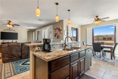 This exquisite RV garage home is conveniently located within the on Chaparral Golf and Country Club in Arizona - for sale on GolfHomes.com, golf home, golf lot