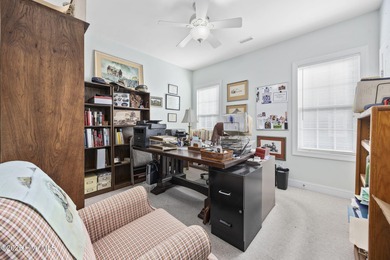 Step into 420 Cypress Ridge Dr SE and be prepared to fall in on Carolina National Golf Club in North Carolina - for sale on GolfHomes.com, golf home, golf lot