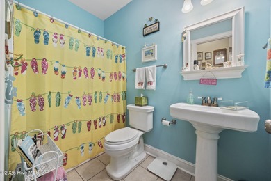 Step into 420 Cypress Ridge Dr SE and be prepared to fall in on Carolina National Golf Club in North Carolina - for sale on GolfHomes.com, golf home, golf lot