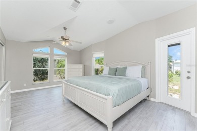 Live the good life at The Pines of Sandalhaven, a serene 55+ on Lemon Bay Golf Club in Florida - for sale on GolfHomes.com, golf home, golf lot