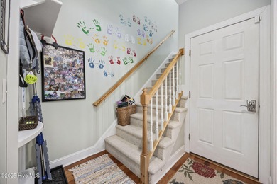 Step into 420 Cypress Ridge Dr SE and be prepared to fall in on Carolina National Golf Club in North Carolina - for sale on GolfHomes.com, golf home, golf lot