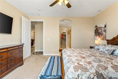 This exquisite RV garage home is conveniently located within the on Chaparral Golf and Country Club in Arizona - for sale on GolfHomes.com, golf home, golf lot