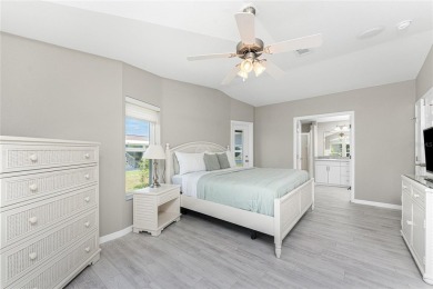 Live the good life at The Pines of Sandalhaven, a serene 55+ on Lemon Bay Golf Club in Florida - for sale on GolfHomes.com, golf home, golf lot
