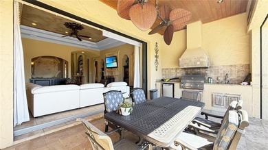 3D-Tour - Now Open To View, An Extraordinary Custom Estate on ChampionsGate Golf Resort in Florida - for sale on GolfHomes.com, golf home, golf lot