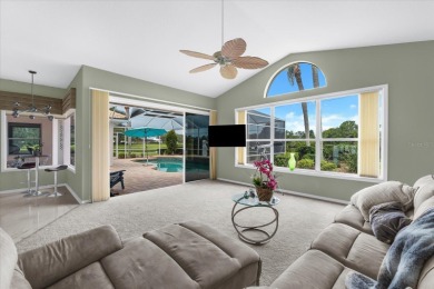 Find your sanctuary in a home where stunning lake views provide on Misty Creek Country Club in Florida - for sale on GolfHomes.com, golf home, golf lot