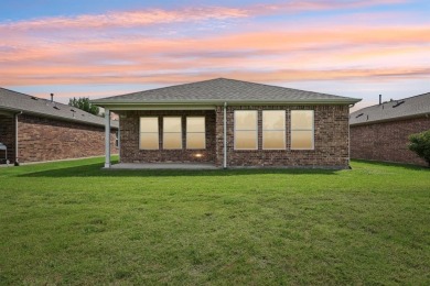 Welcome to this beautifully maintained single-story home in the on Frisco Lakes Golf Course in Texas - for sale on GolfHomes.com, golf home, golf lot