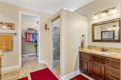 This exquisite RV garage home is conveniently located within the on Chaparral Golf and Country Club in Arizona - for sale on GolfHomes.com, golf home, golf lot