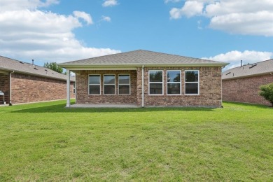 Welcome to this beautifully maintained single-story home in the on Frisco Lakes Golf Course in Texas - for sale on GolfHomes.com, golf home, golf lot