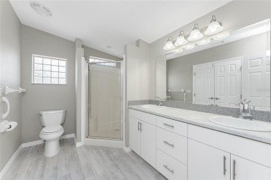 Live the good life at The Pines of Sandalhaven, a serene 55+ on Lemon Bay Golf Club in Florida - for sale on GolfHomes.com, golf home, golf lot