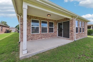 Welcome to this beautifully maintained single-story home in the on Frisco Lakes Golf Course in Texas - for sale on GolfHomes.com, golf home, golf lot