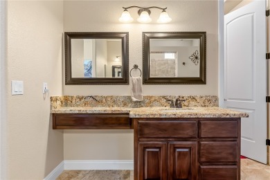 This exquisite RV garage home is conveniently located within the on Chaparral Golf and Country Club in Arizona - for sale on GolfHomes.com, golf home, golf lot