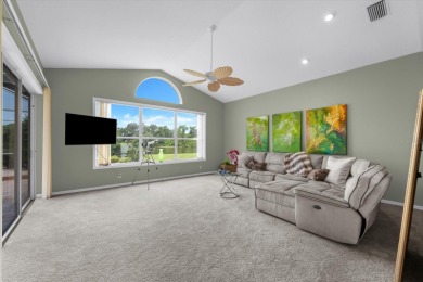 Find your sanctuary in a home where stunning lake views provide on Misty Creek Country Club in Florida - for sale on GolfHomes.com, golf home, golf lot
