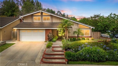 Stunning 4-Bedroom Home on Corner Lot in Anaheim Hills 

Located on Anaheim Hills Golf Course in California - for sale on GolfHomes.com, golf home, golf lot