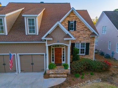 Lakefront and Golf Course Luxury in Grand Harbor - Move-In Ready on The Patriot Golf Club At Grand Harbor in South Carolina - for sale on GolfHomes.com, golf home, golf lot