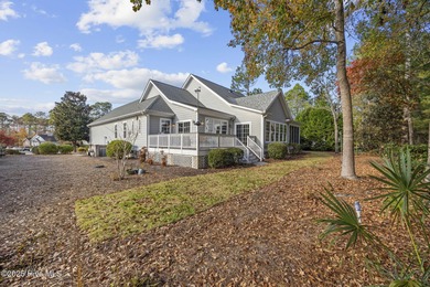 Step into 420 Cypress Ridge Dr SE and be prepared to fall in on Carolina National Golf Club in North Carolina - for sale on GolfHomes.com, golf home, golf lot