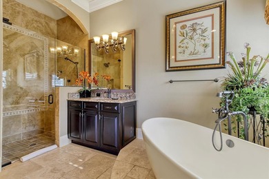 3D-Tour - Now Open To View, An Extraordinary Custom Estate on ChampionsGate Golf Resort in Florida - for sale on GolfHomes.com, golf home, golf lot