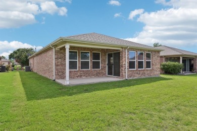 Welcome to this beautifully maintained single-story home in the on Frisco Lakes Golf Course in Texas - for sale on GolfHomes.com, golf home, golf lot