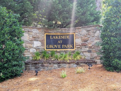 New Improved Price and freshly painted bedrooms!  This on The Crossings at Grove Park in North Carolina - for sale on GolfHomes.com, golf home, golf lot