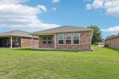 Welcome to this beautifully maintained single-story home in the on Frisco Lakes Golf Course in Texas - for sale on GolfHomes.com, golf home, golf lot