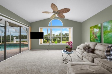 Find your sanctuary in a home where stunning lake views provide on Misty Creek Country Club in Florida - for sale on GolfHomes.com, golf home, golf lot