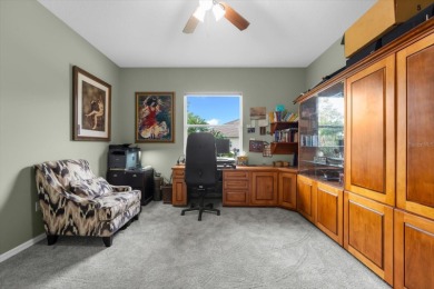 Find your sanctuary in a home where stunning lake views provide on Misty Creek Country Club in Florida - for sale on GolfHomes.com, golf home, golf lot