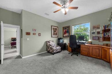 Find your sanctuary in a home where stunning lake views provide on Misty Creek Country Club in Florida - for sale on GolfHomes.com, golf home, golf lot