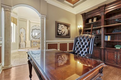 3D-Tour - Now Open To View, An Extraordinary Custom Estate on ChampionsGate Golf Resort in Florida - for sale on GolfHomes.com, golf home, golf lot
