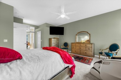 Find your sanctuary in a home where stunning lake views provide on Misty Creek Country Club in Florida - for sale on GolfHomes.com, golf home, golf lot